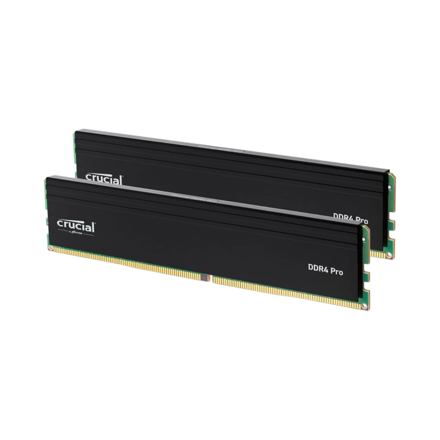 Crucial 3200 MHz 64GB DDR4 Pro Memory Kit (2 x 32GB) — Being Shipped