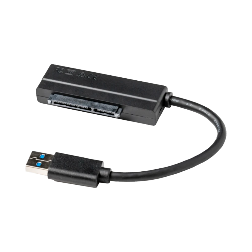 Crucial Easy Laptop SATA to USB Data Transfer Cable for 2.5" SSDs — Being Shipped