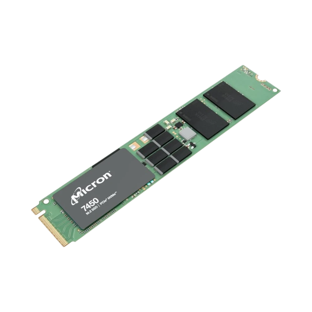 Micron 7450 Pro 1.92TB PCIe Gen4 M.2 NVMe SSD — Being Shipped