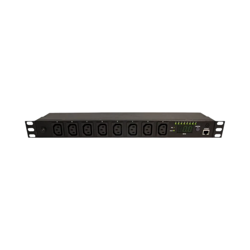 Minuteman 8 x IEC-320 C13 Outlets Remote Power Manager — Being Shipped