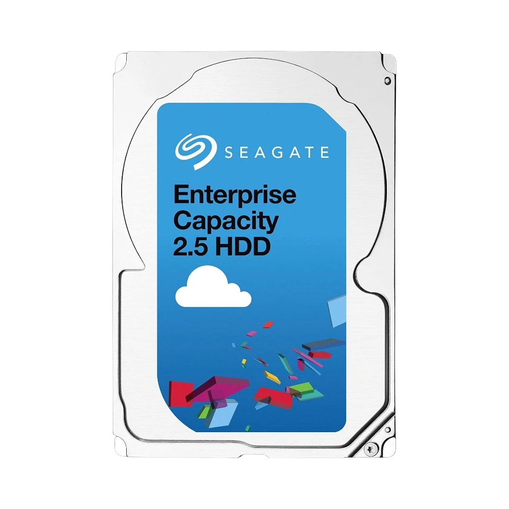 Seagate Enterprise 1TB 2.5" SAS 12Gb/s 7200RPM HDD — Being Shipped