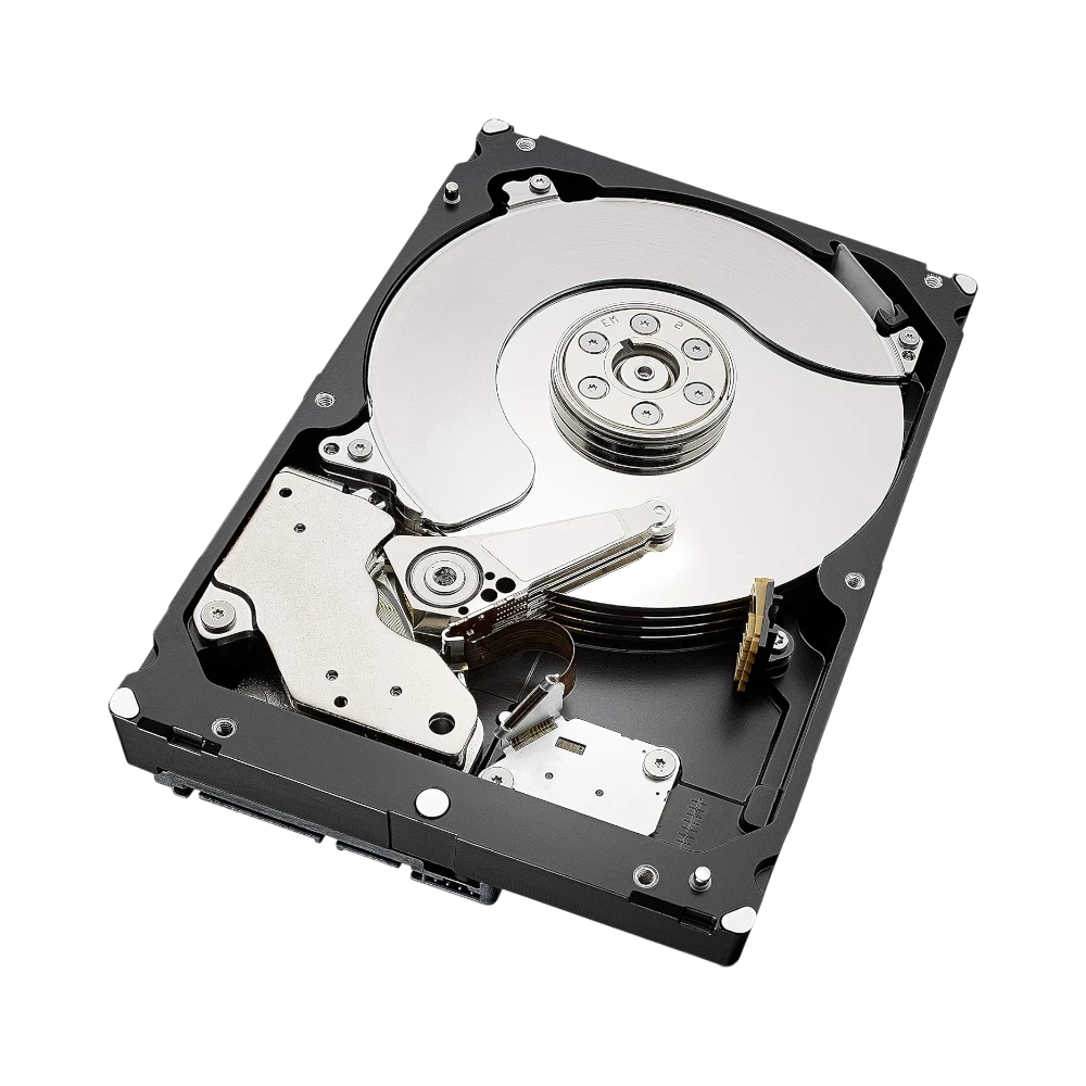 Seagate Exos 7E8 4TB 3.5" 7200RPM 128MB SATA Enterprise HDD — Being Shipped