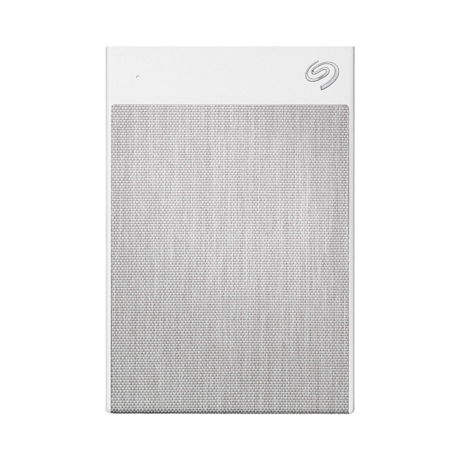 Seagate Backup Plus Ultra Touch 2TB USB 3.0 External Hard Drive (White) — Being Shipped