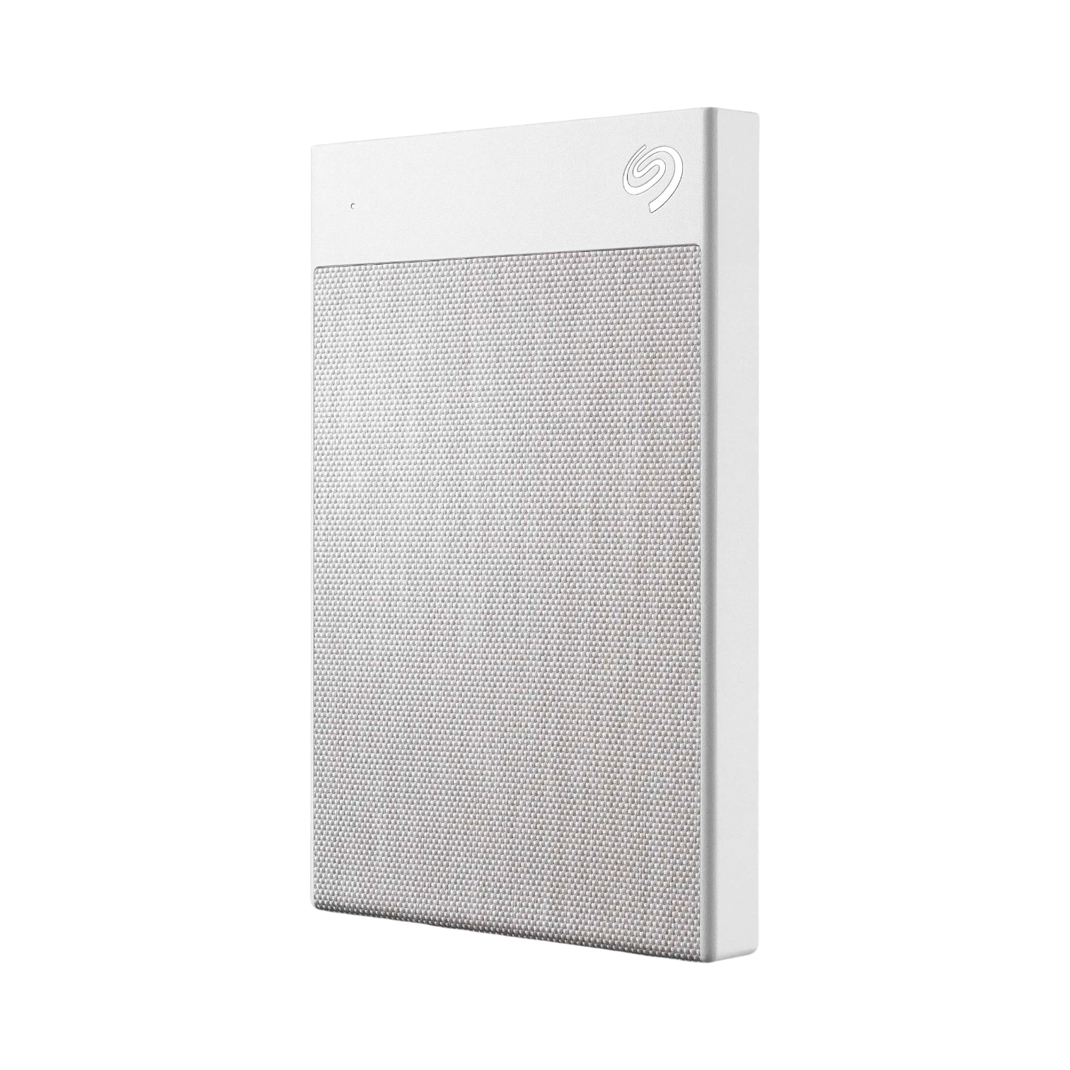 Seagate Backup Plus Ultra Touch 2TB USB 3.0 External Hard Drive (White) — Being Shipped