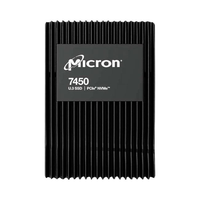 Micron 7450 PRO 960GB NVMe U.3 2.5" Internal SSD — Being Shipped