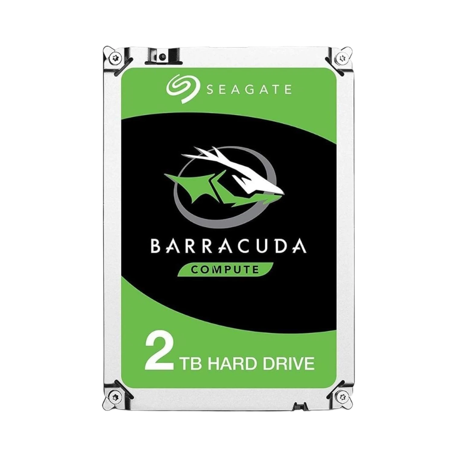 Seagate BarraCuda 2TB 3.5" SATA III 6Gb/s Internal Hard Drive — Being Shipped