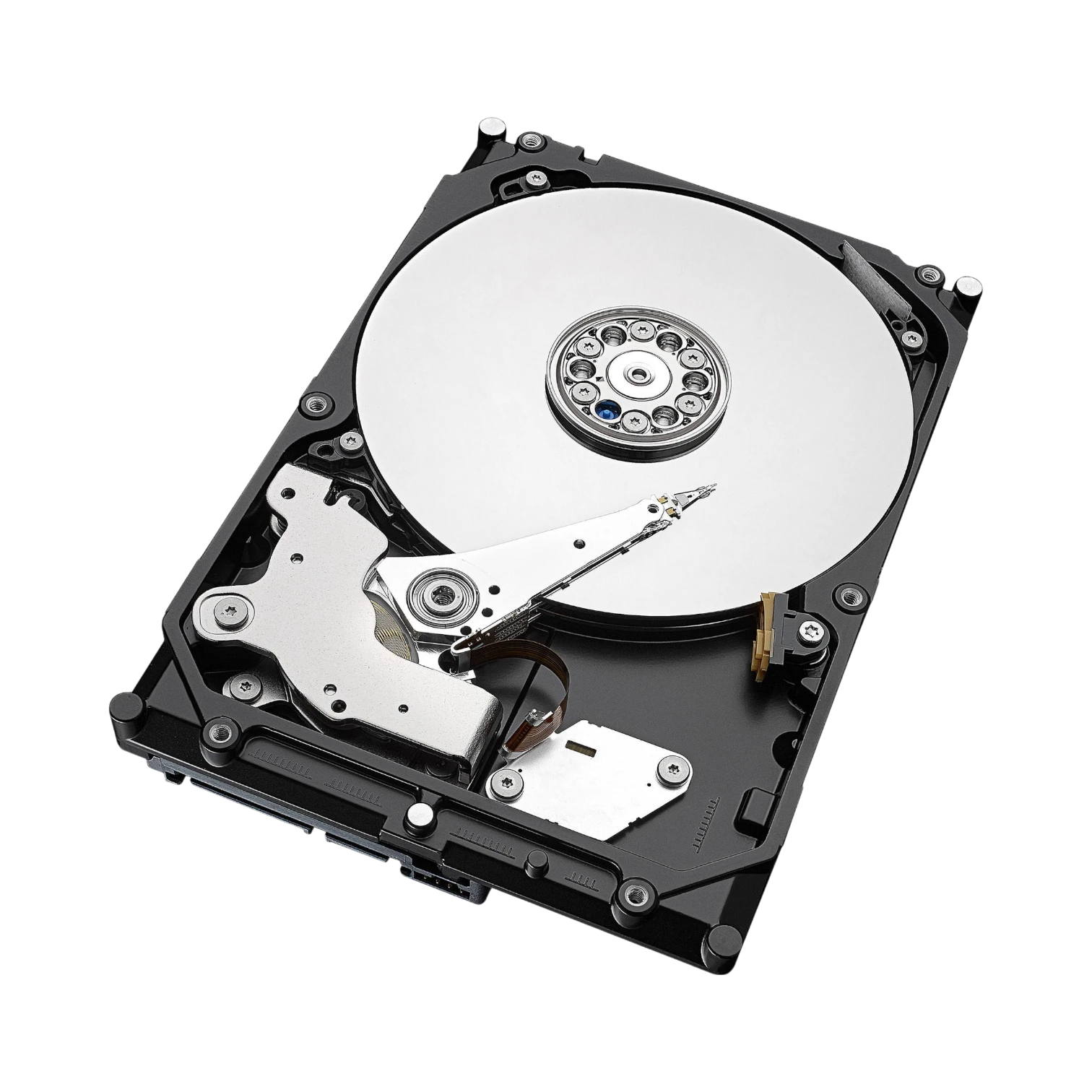 Seagate BarraCuda 3TB 3.5" SATA III 5400RPM Internal HDD — Being Shipped