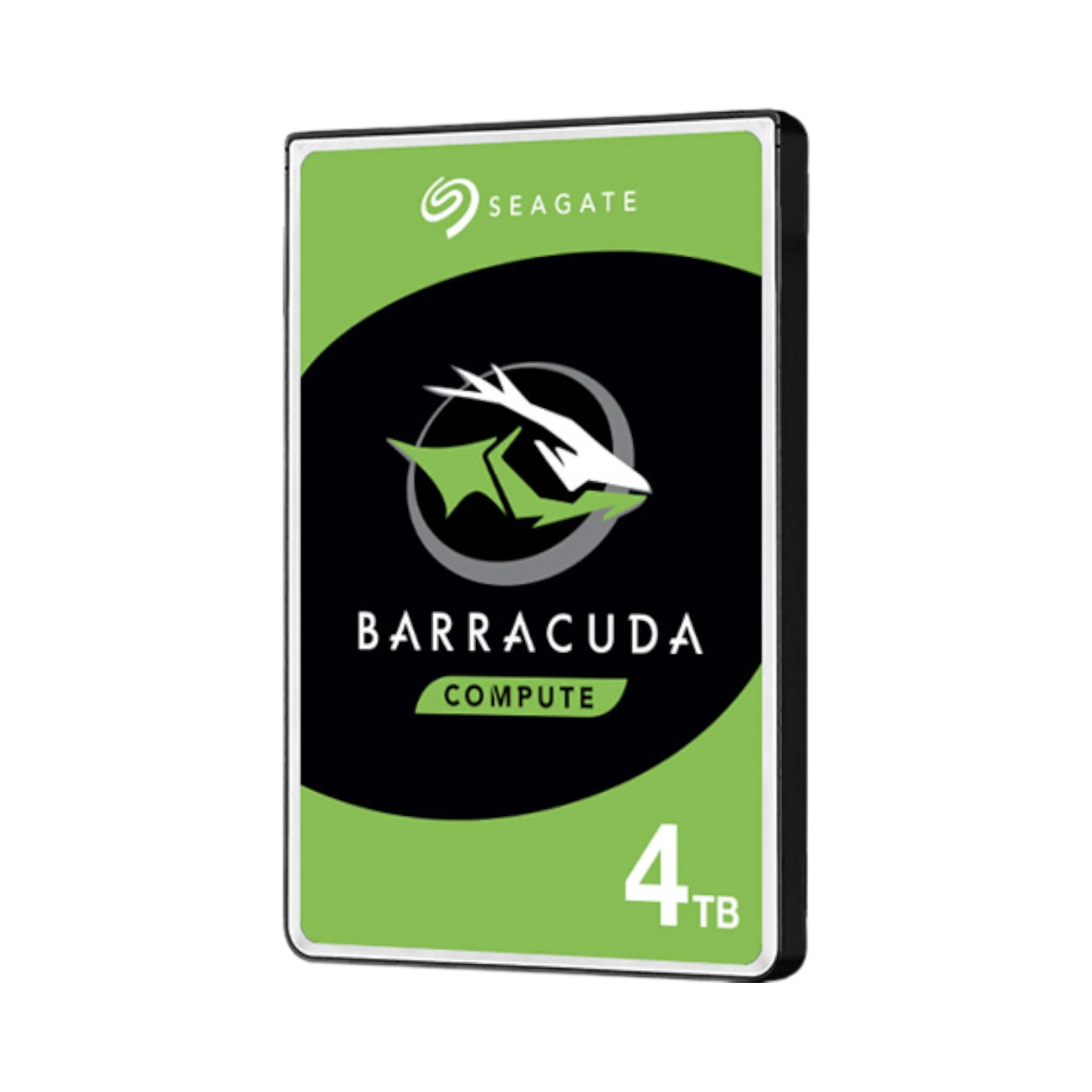 Seagate BarraCuda 4TB 2.5" SATA 5400 RPM Internal HDD — Being Shipped