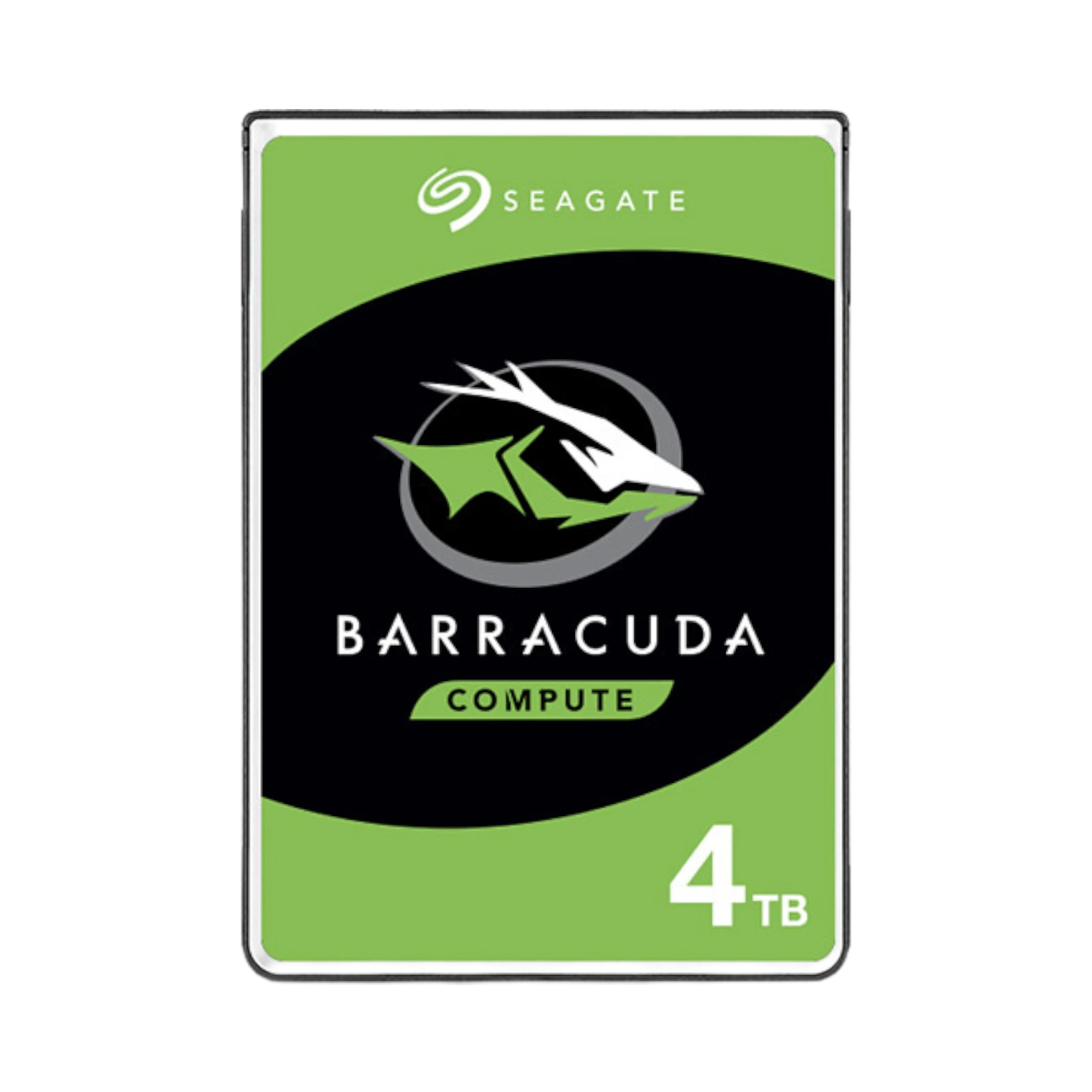 Seagate BarraCuda 4TB 2.5" SATA 5400 RPM Internal HDD — Being Shipped