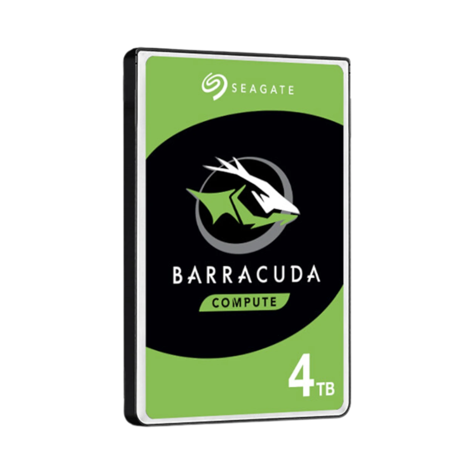 Seagate BarraCuda 4TB 2.5" SATA 5400 RPM Internal HDD — Being Shipped