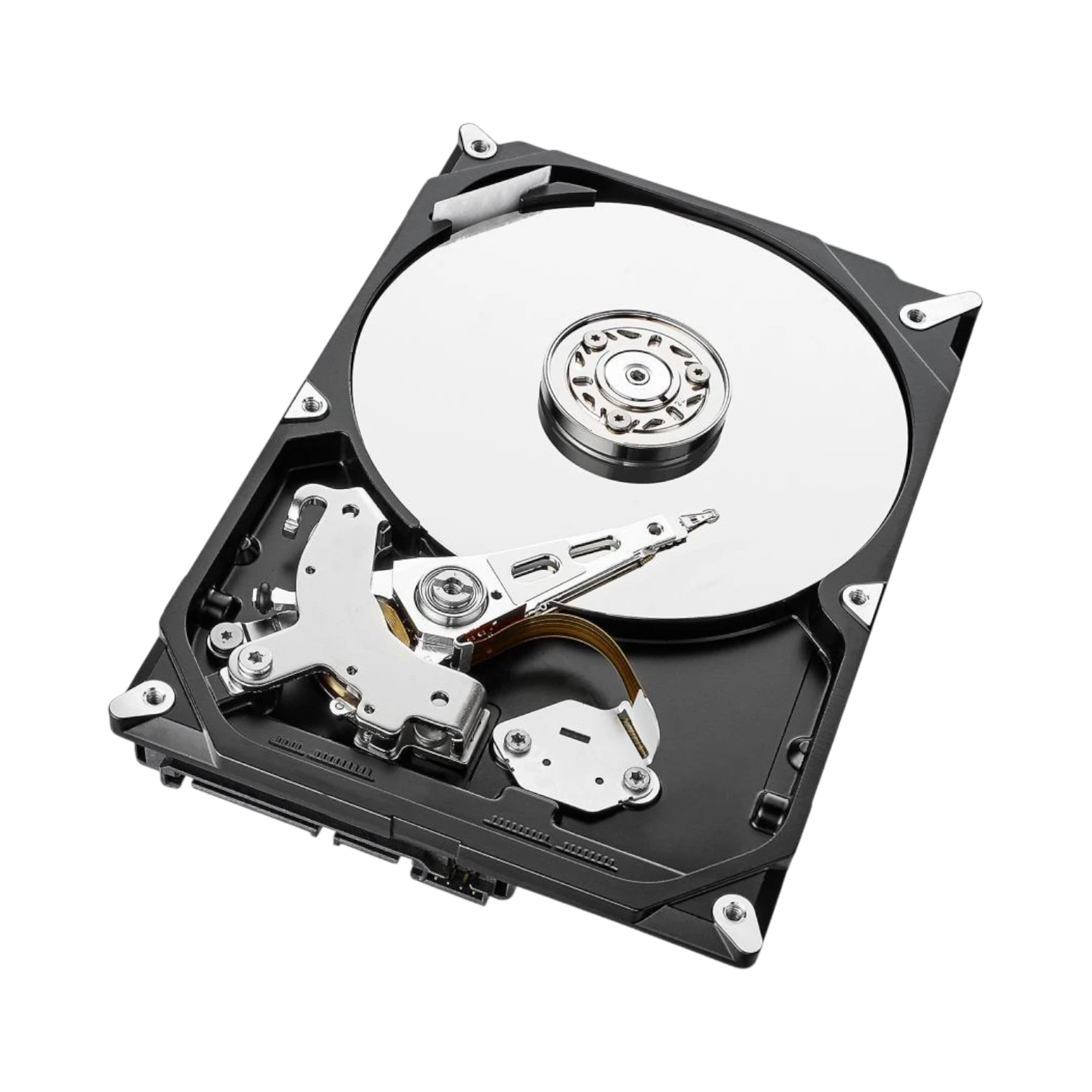 Seagate BarraCuda 500GB 3.5" 7200RPM SATA III Internal HDD — Being Shipped