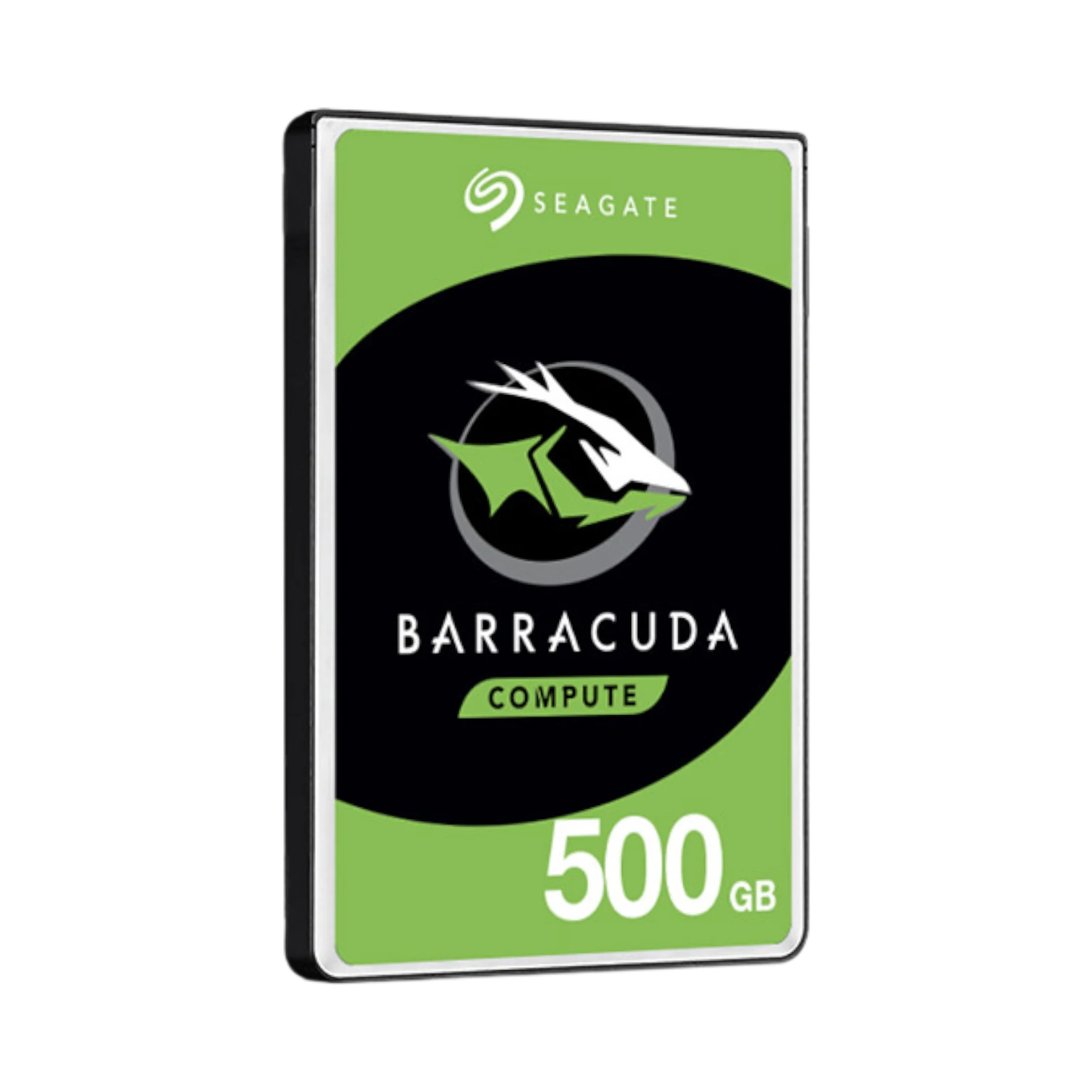 Seagate BarraCuda Pro 500GB 7200RPM 2.5" Internal Hard Drive — Being Shipped