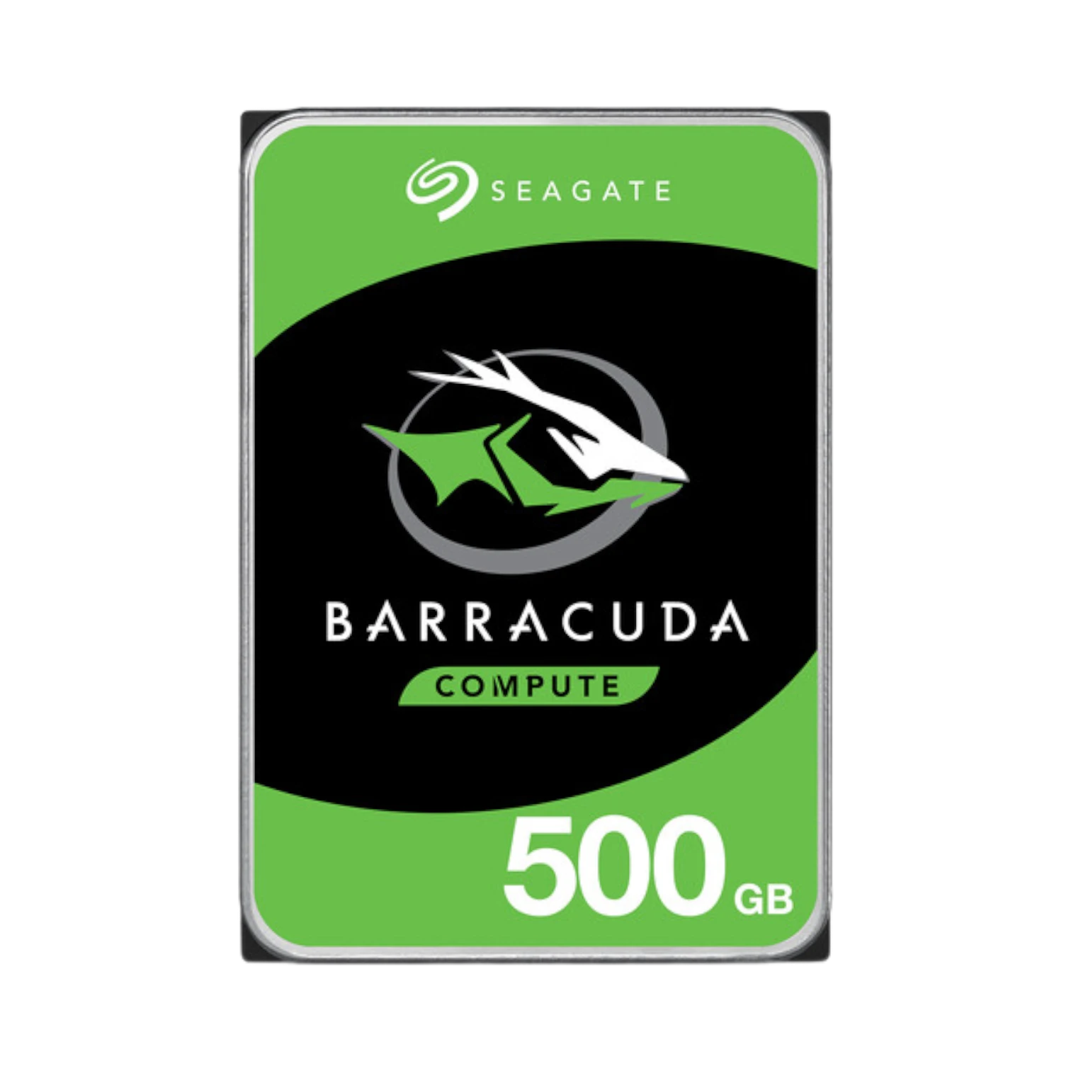 Seagate BarraCuda Pro 500GB 7200RPM 2.5" Internal Hard Drive — Being Shipped