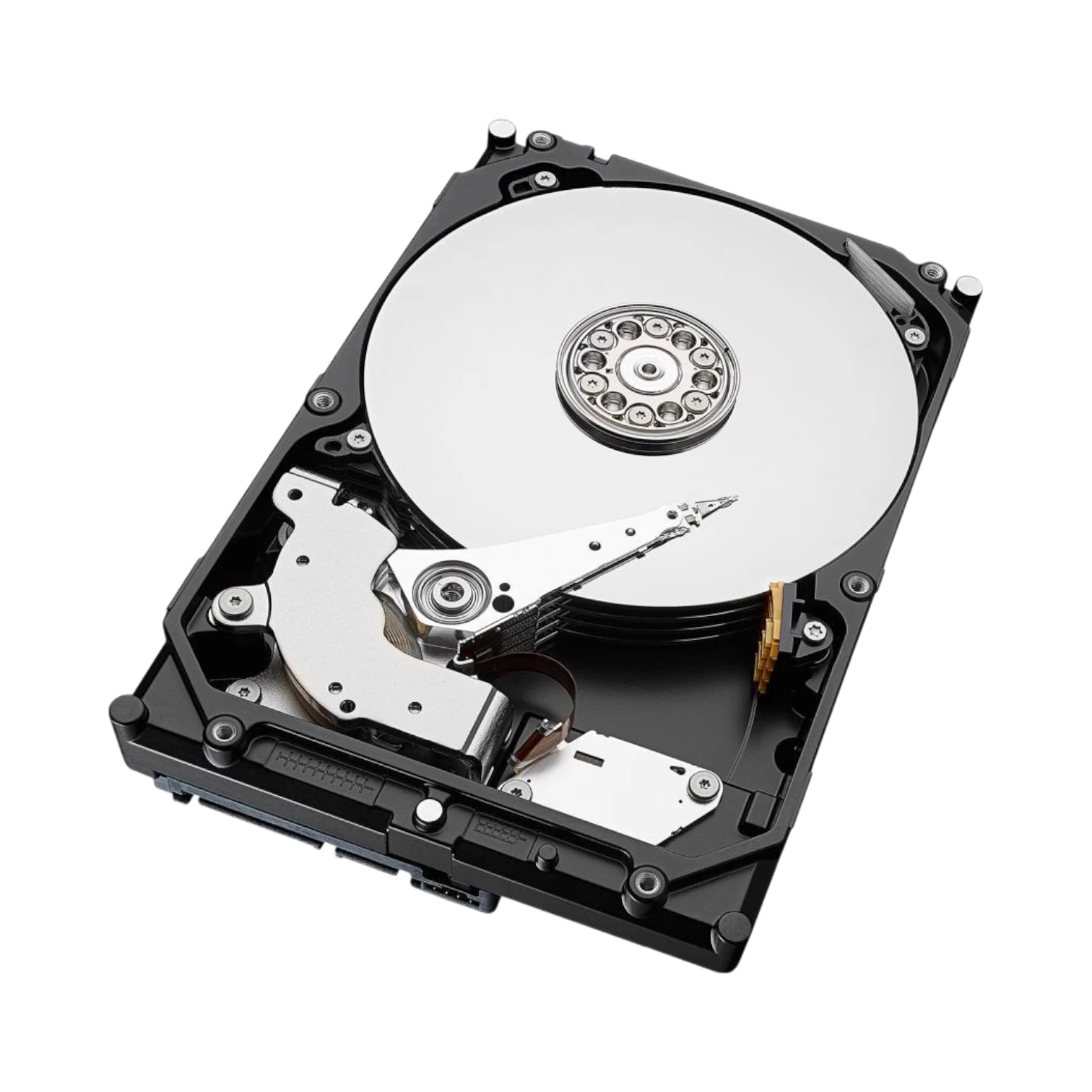 Seagate BarraCuda 6TB 3.5" SATA 6Gb/s 5400RPM Internal HDD — Being Shipped