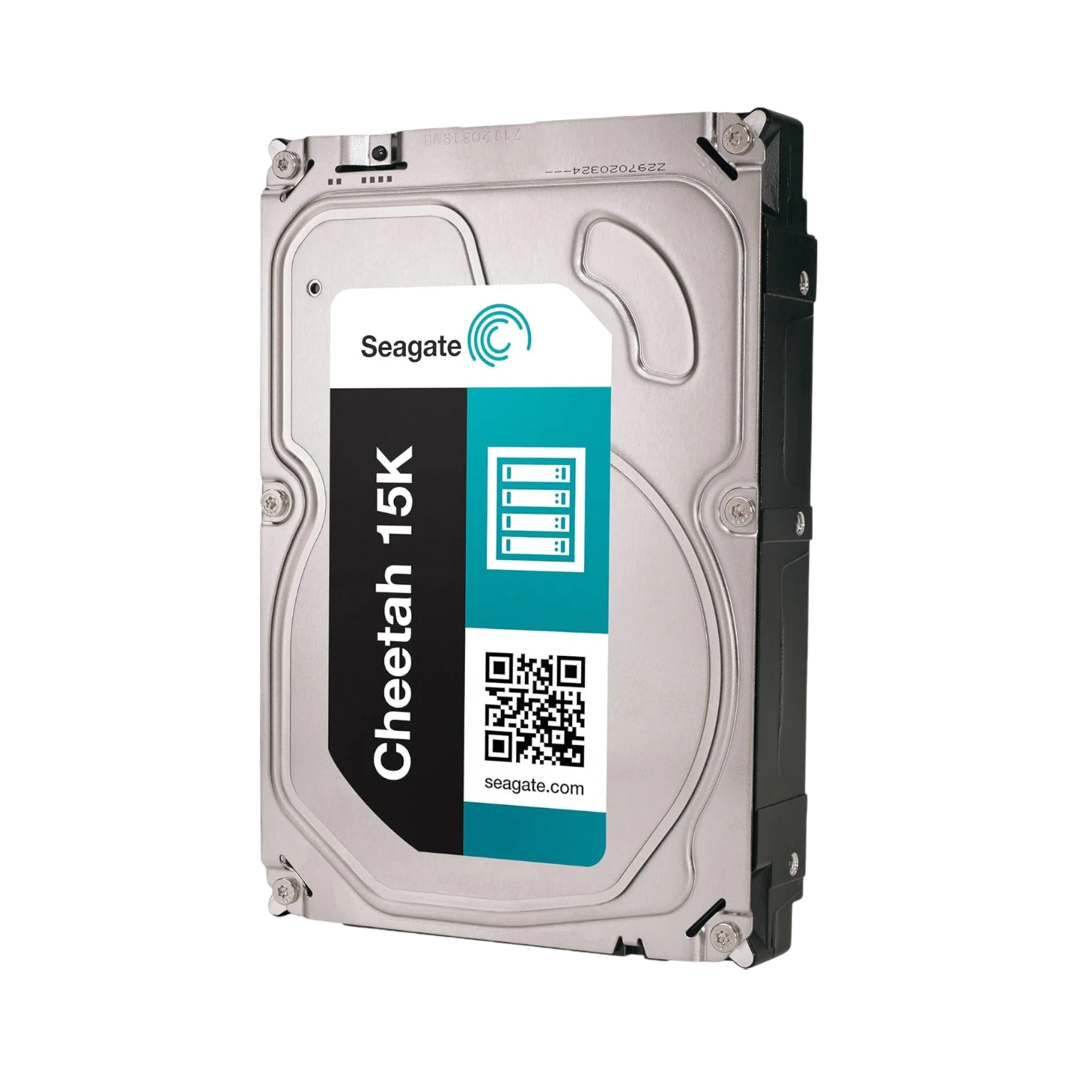 Seagate Cheetah 600GB 3.5" SAS 15000RPM Internal Hard Drive — Being Shipped