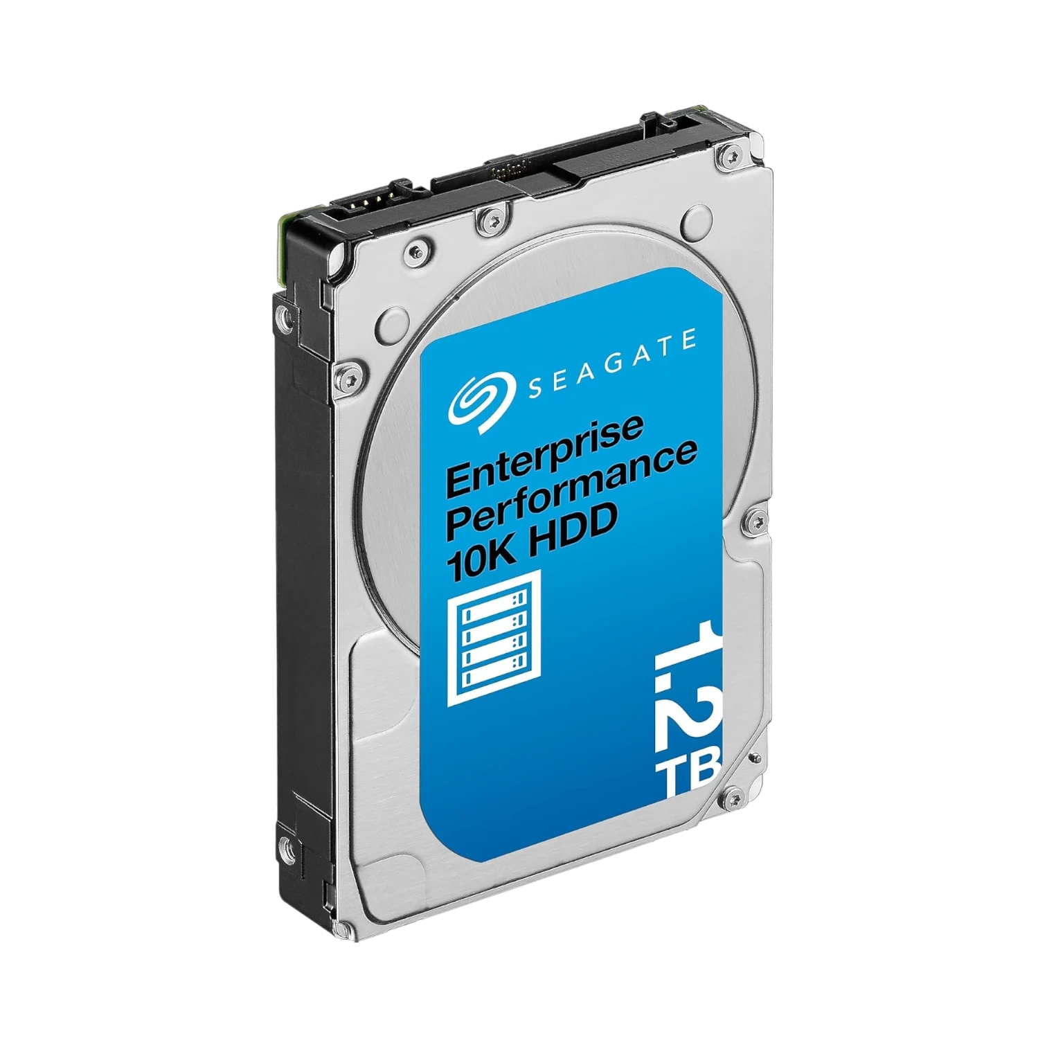 Seagate Exos 10E2400 1.2TB 2.5" 10,000 RPM Hybrid SAS 12Gb/s SED HDD — Being Shipped