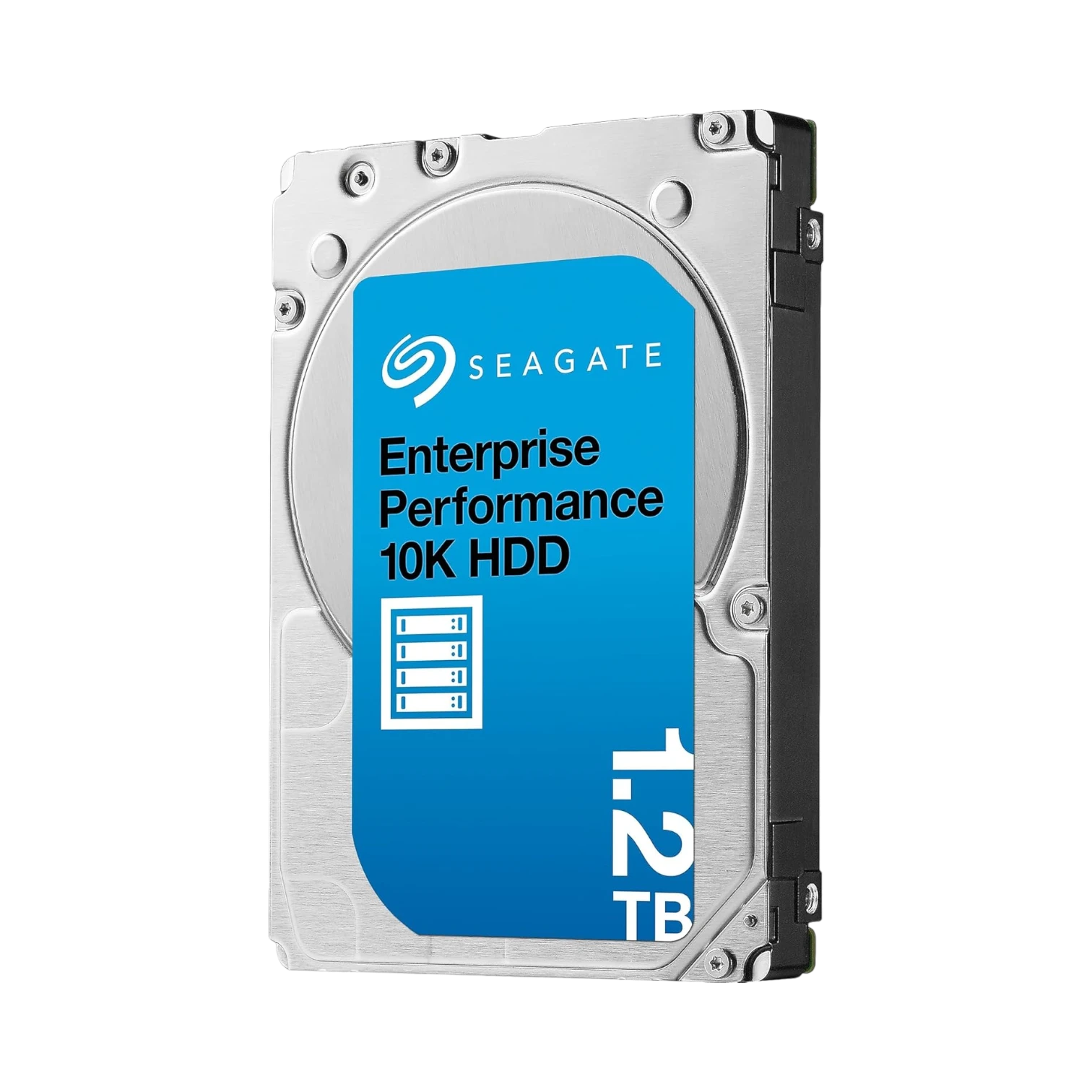 Seagate Exos 10E2400 1.2TB 2.5" 10,000 RPM Hybrid SAS 12Gb/s SED HDD — Being Shipped