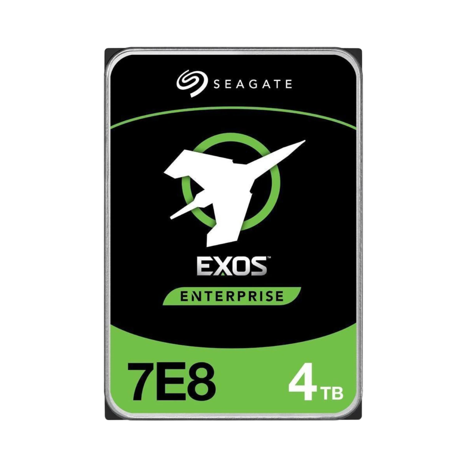 Seagate Exos 7E8 4TB 3.5" 7200RPM SATA Enterprise HDD — Being Shipped