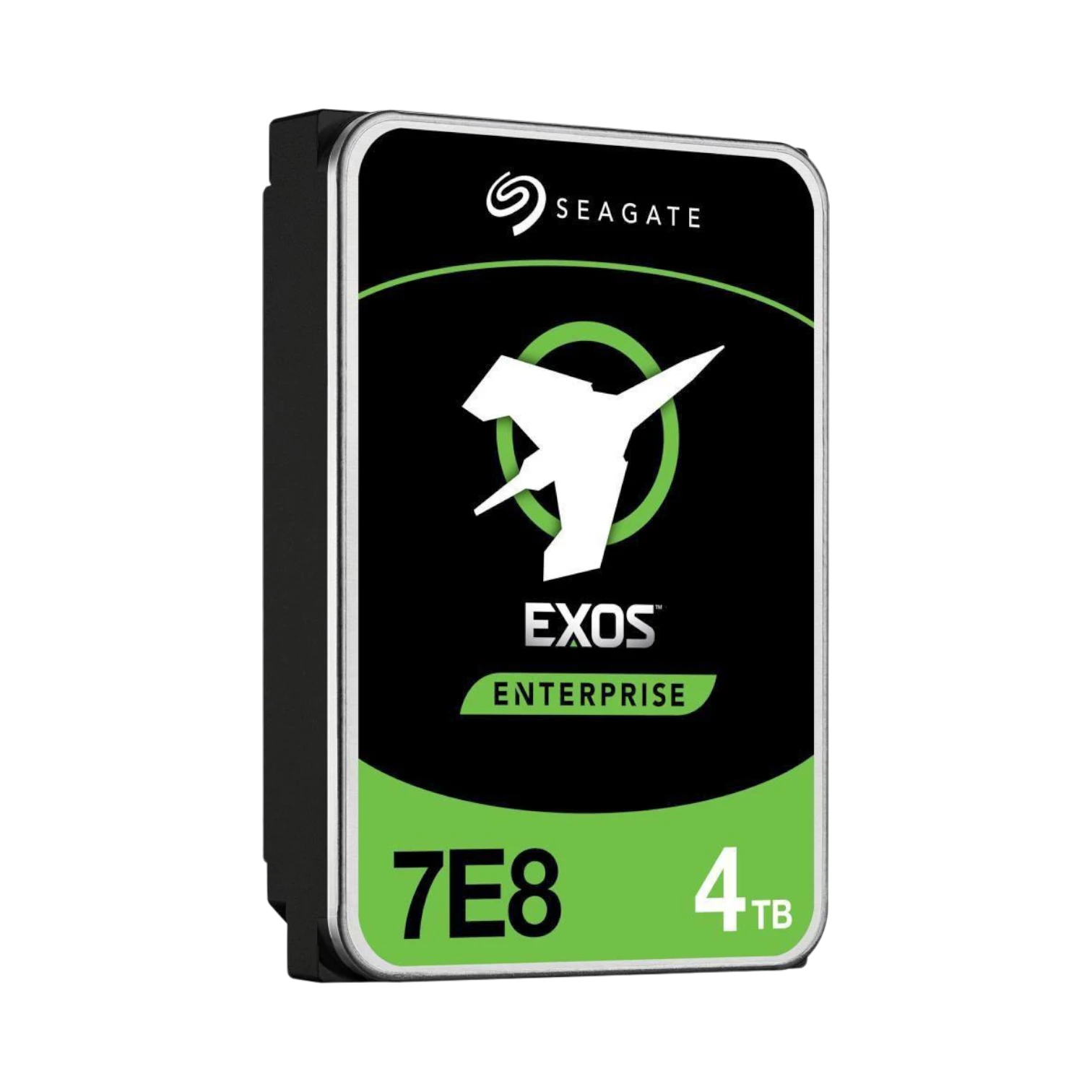 Seagate Exos 7E8 4TB 3.5" 7200RPM SATA Enterprise HDD — Being Shipped