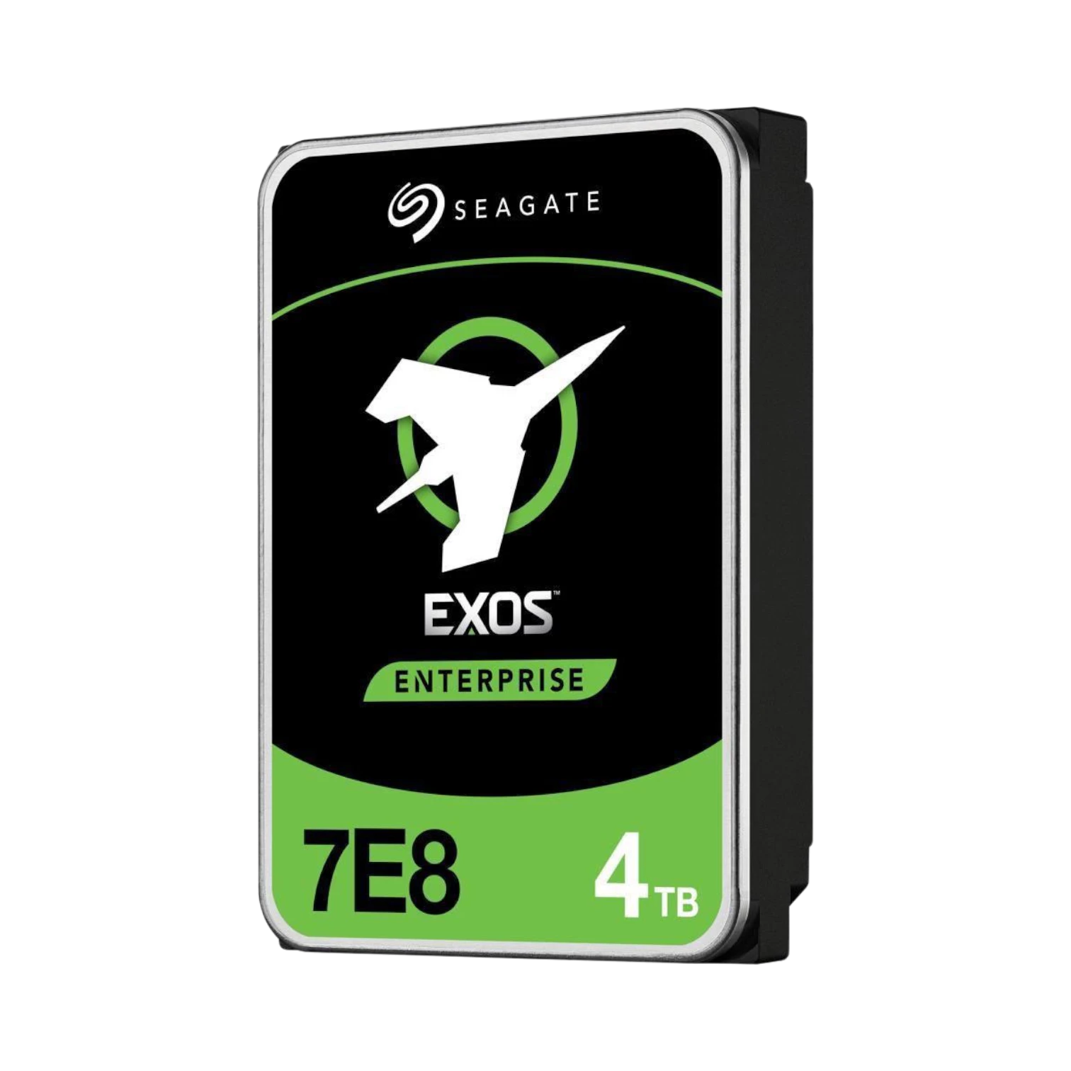 Seagate Exos 7E8 4TB 3.5" 7200RPM SATA Enterprise HDD — Being Shipped