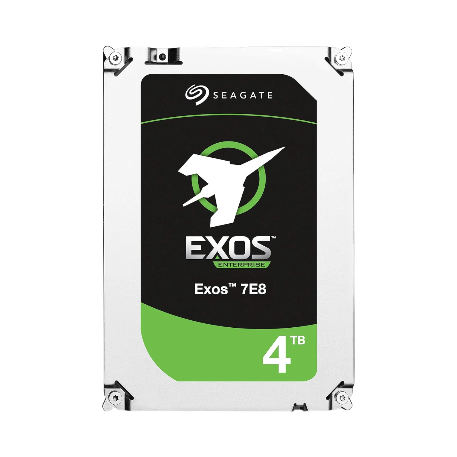 Seagate Exos 7E8 Enterprise 4TB 3.5" 7200RPM SATA III Internal HDD — Being Shipped