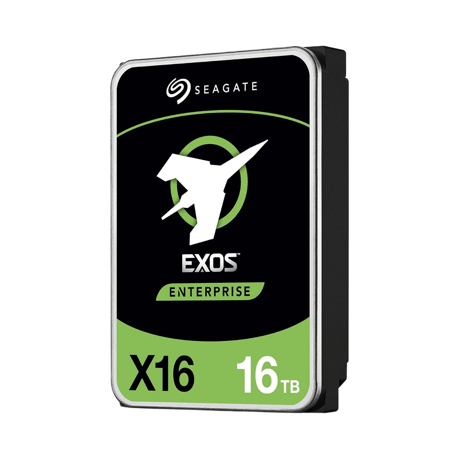 Seagate Exos X16 16TB 3.5" 7200 RPM SATA III Internal HDD — Being Shipped