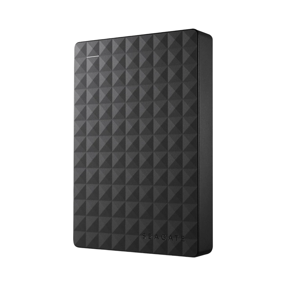 Seagate 4TB Expansion Portable USB 3.0 External Hard Drive — Being Shipped