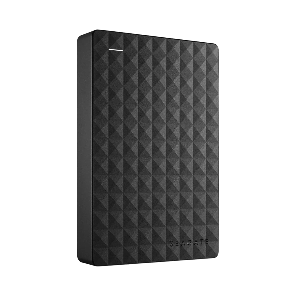 Seagate 4TB Expansion Portable USB 3.0 External Hard Drive — Being Shipped