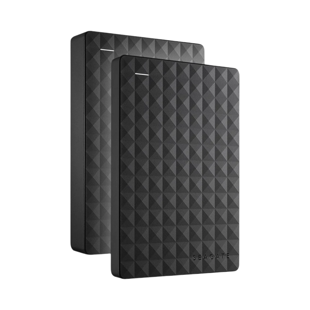 Seagate 4TB Expansion Portable USB 3.0 External Hard Drive — Being Shipped