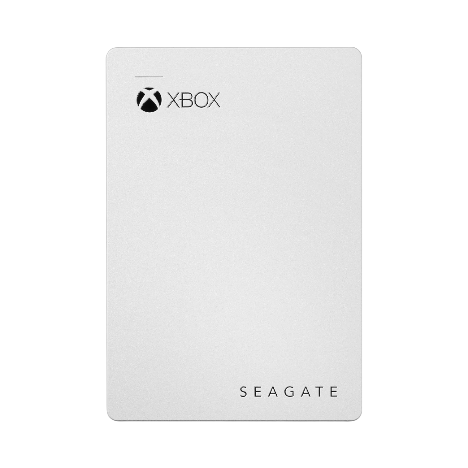 Seagate Game Drive 2TB USB 3.0 Portable Hard Drive for Xbox (White) — Being Shipped