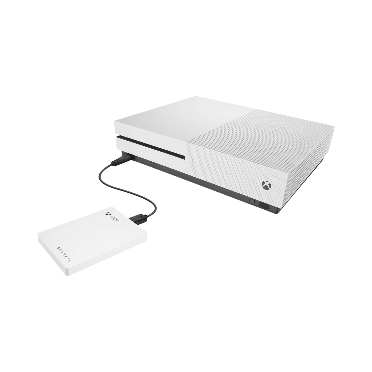 Seagate Game Drive 2TB USB 3.0 Portable Hard Drive for Xbox (White) — Being Shipped