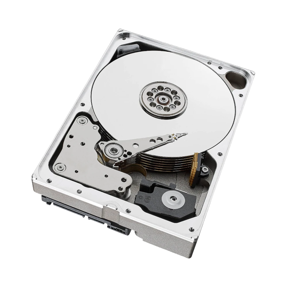 Seagate IronWolf 10TB 3.5" 7200 RPM SATA 6Gb/s NAS Internal HDD — Being Shipped