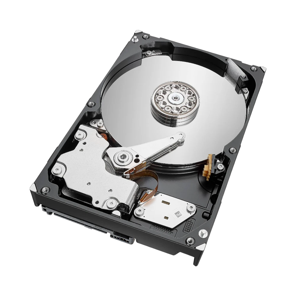 Seagate IronWolf Pro 4TB 3.5" 7200RPM SATA 6Gb/s NAS HDD — Being Shipped