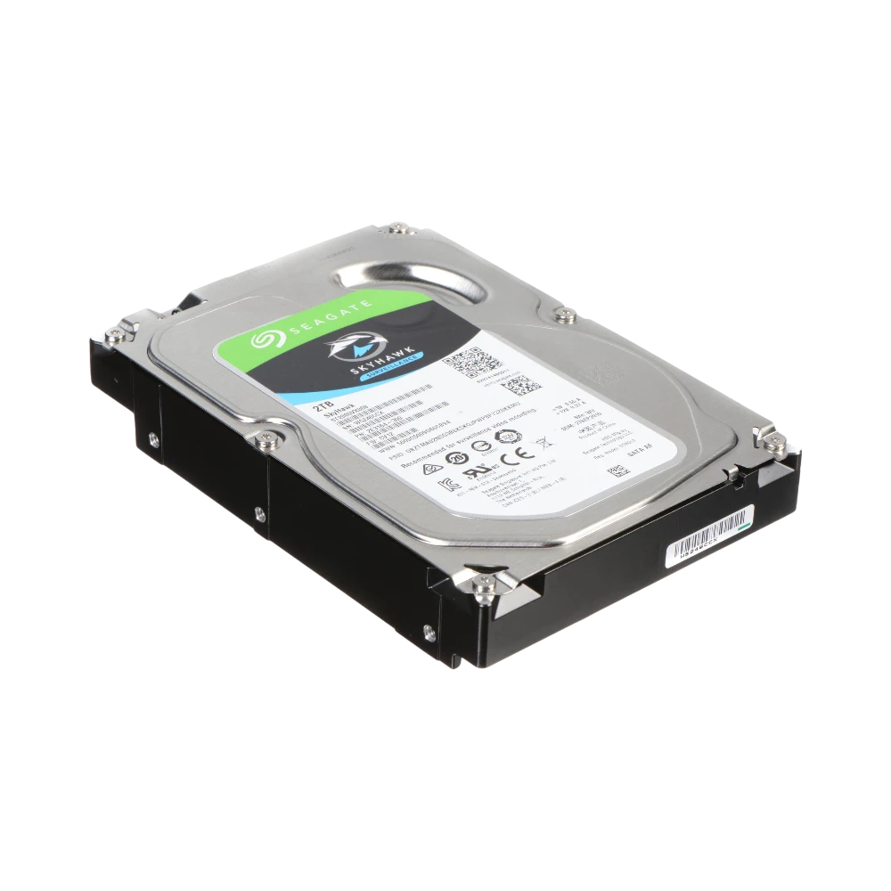 Seagate SkyHawk Surveillance 2TB 3.5" SATA 6Gb/s Internal HDD — Being Shipped