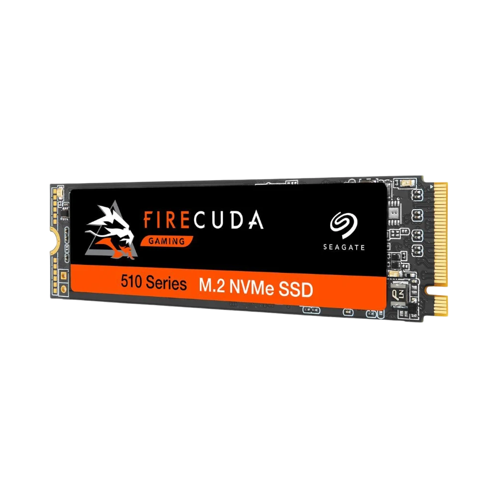 Seagate FireCuda 510 2TB M.2 PCIe NVMe Internal SSD — Being Shipped