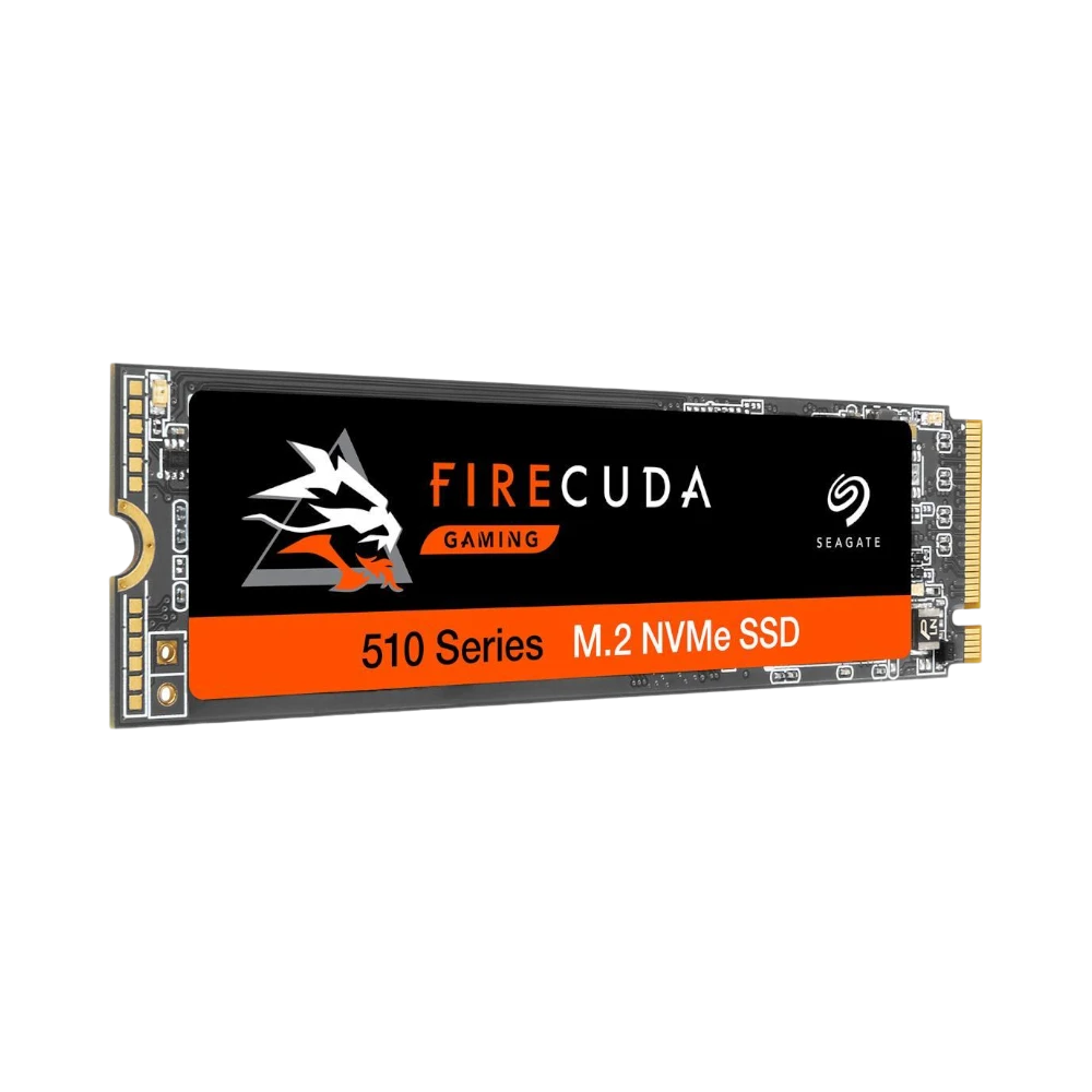 Seagate FireCuda 510 2TB M.2 PCIe NVMe Internal SSD — Being Shipped