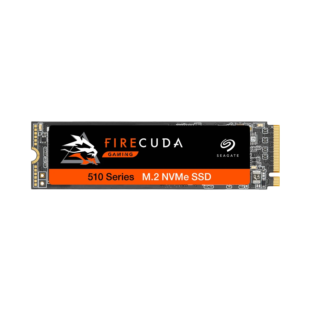 Seagate FireCuda 510 2TB M.2 PCIe NVMe Internal SSD — Being Shipped