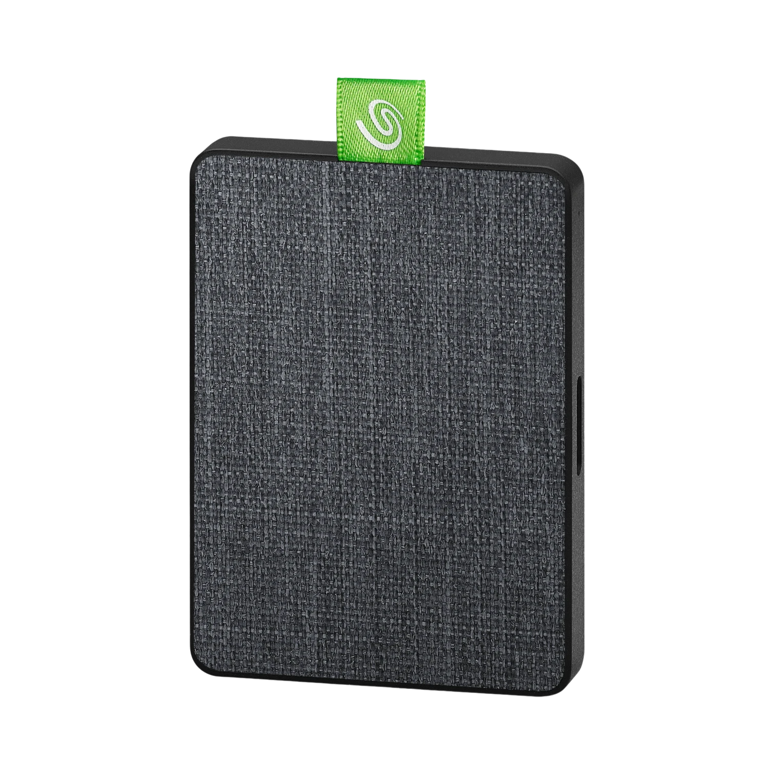 Seagate Ultra Touch 1TB USB 3.0 USB-C Portable SSD (Black) — Being Shipped