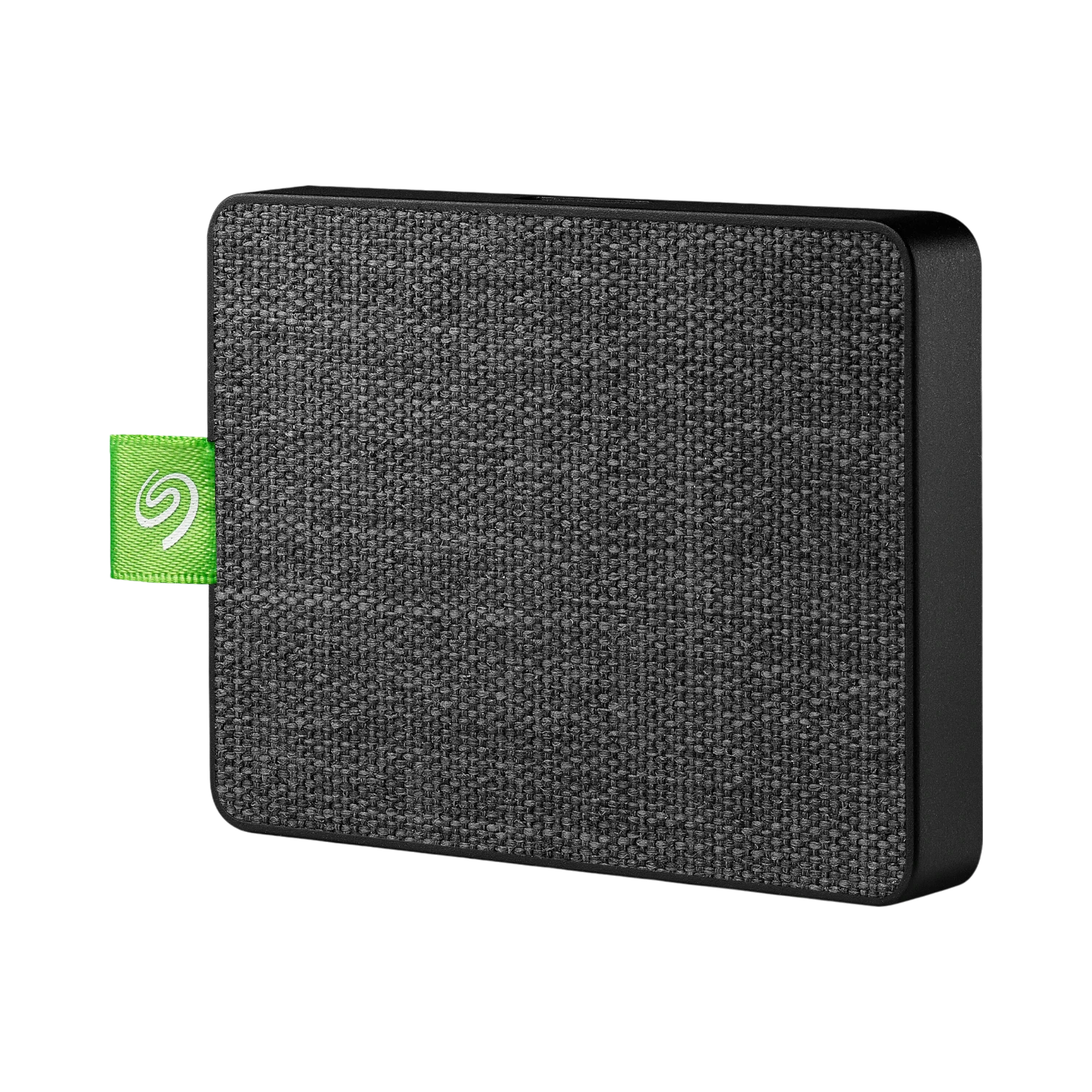 Seagate Ultra Touch 1TB USB 3.0 USB-C Portable SSD (Black) — Being Shipped