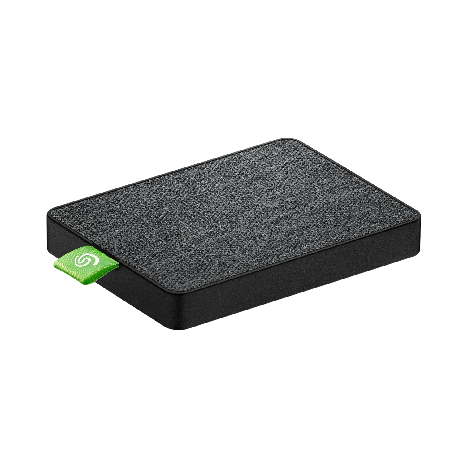 Seagate Ultra Touch 1TB USB 3.0 USB-C Portable SSD (Black) — Being Shipped