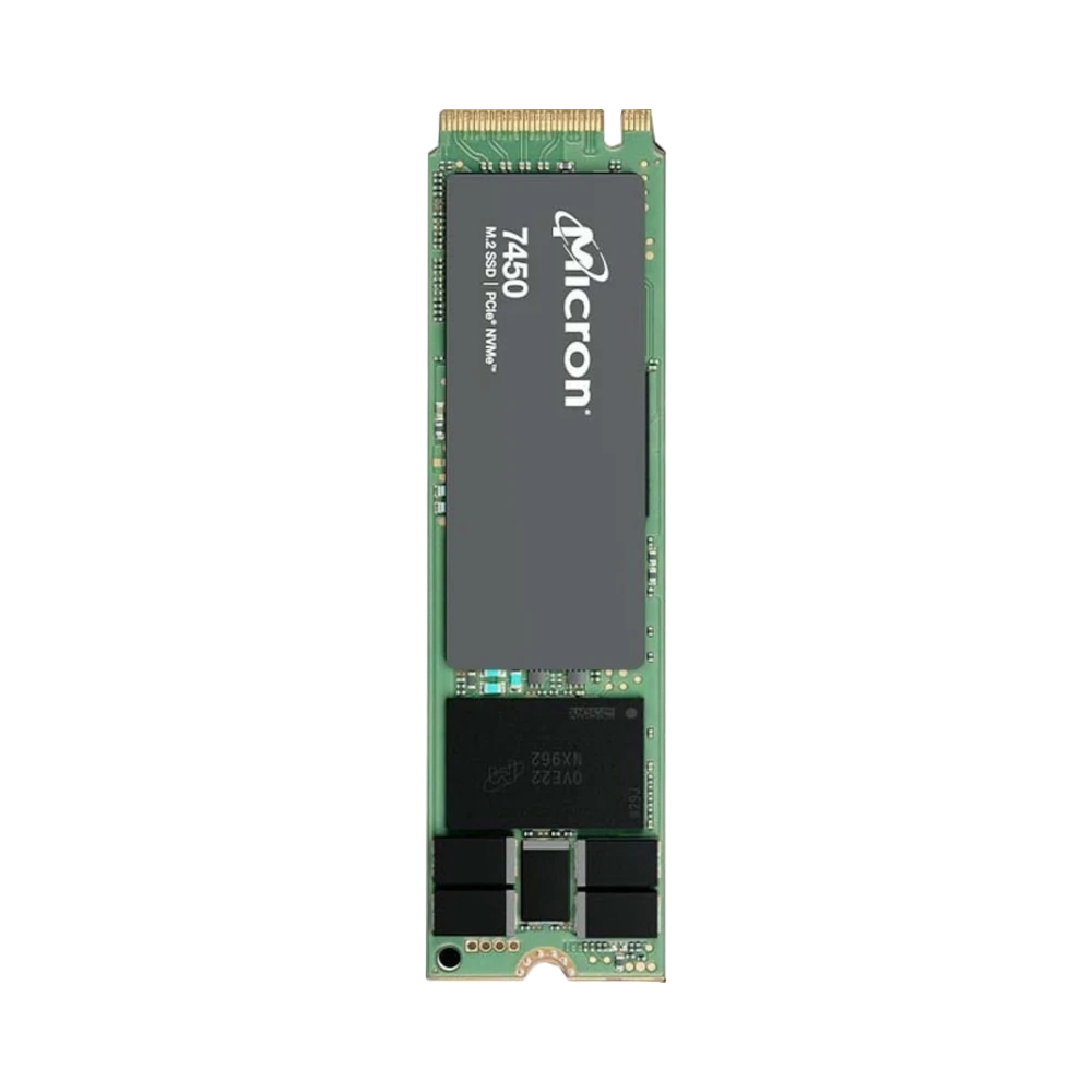 Micron 7450 Pro 480GB NVMe PCIe 4.0 M.2 2280 Solid State Drive — Being Shipped