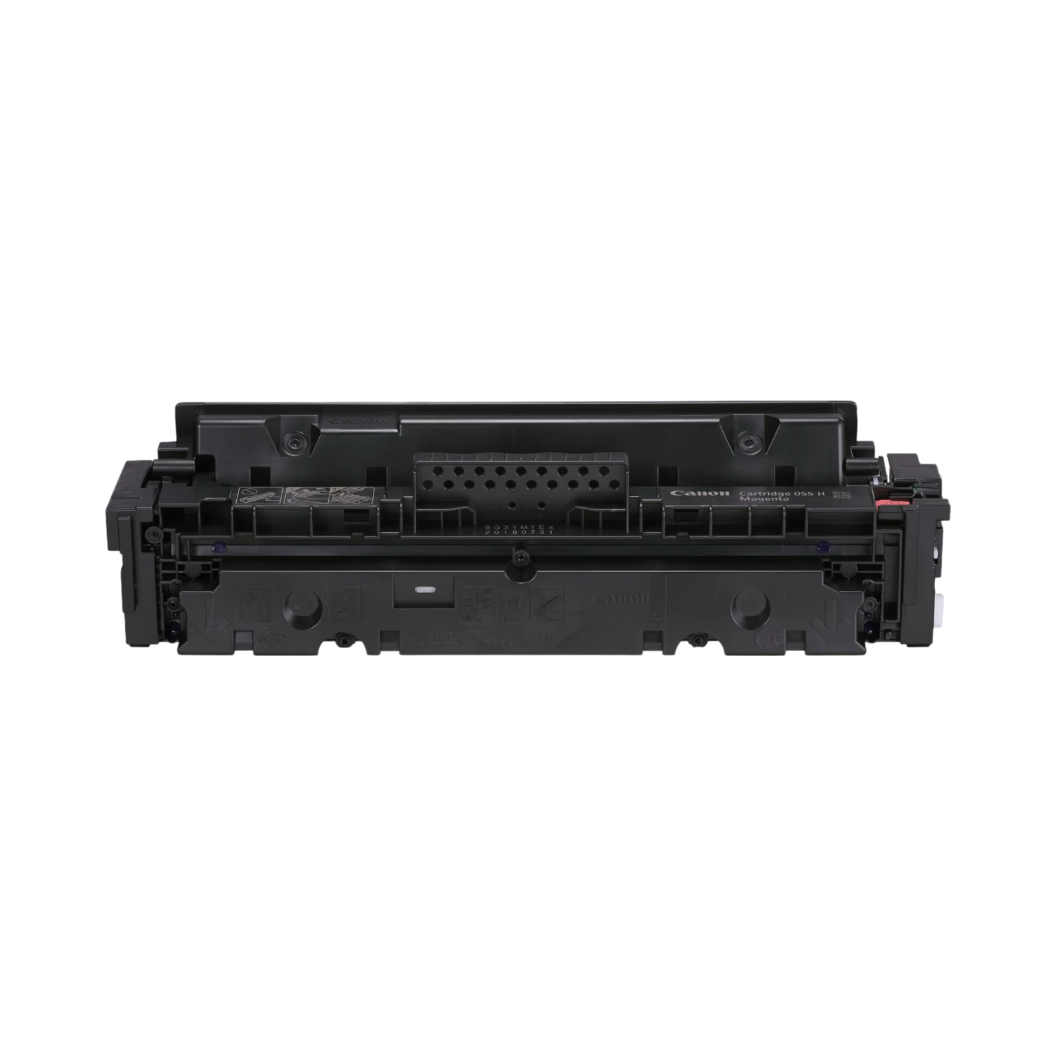 Canon 055 High-Capacity Magenta Toner Cartridge — Being Shipped