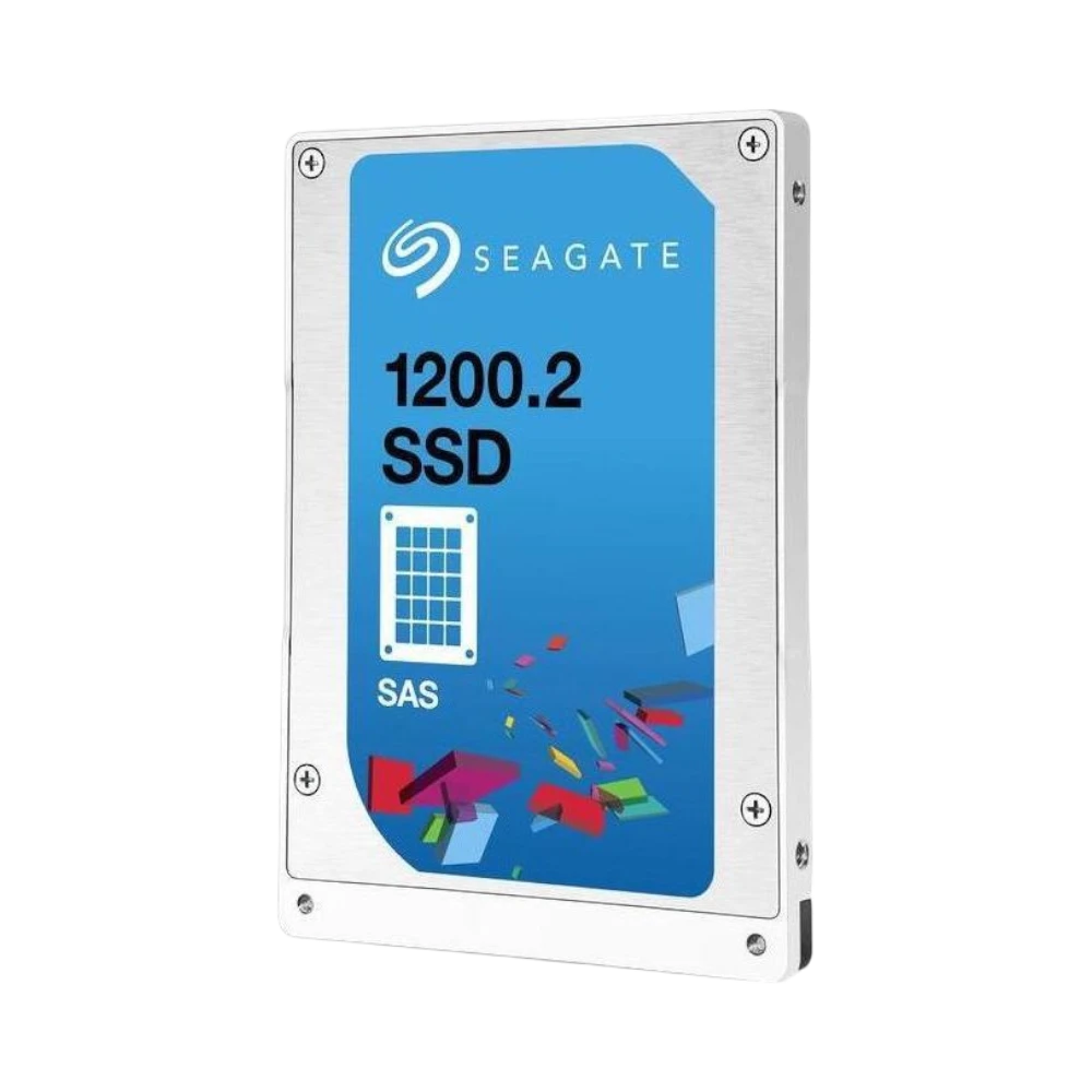 Seagate 1200.2 3.2TB 2.5" SAS 12Gb/s Enterprise SSD — Being Shipped