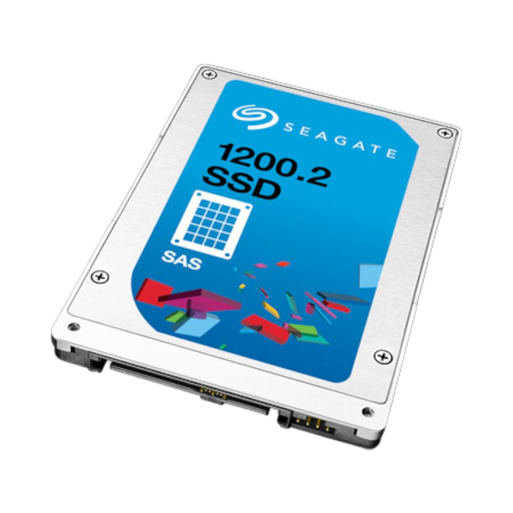 Seagate 1200.2 3.2TB 2.5" SAS 12Gb/s Enterprise SSD — Being Shipped