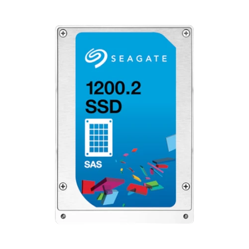 Seagate 1200.2 1.92TB 2.5" SAS eMLC Enterprise SSD — Being Shipped