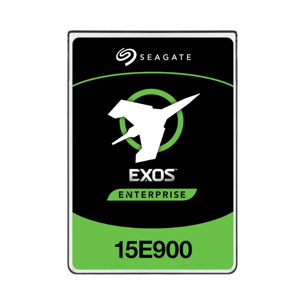 Seagate Exos 15E900 300GB 2.5" 15000RPM SAS 12Gb/s Internal HDD — Being Shipped