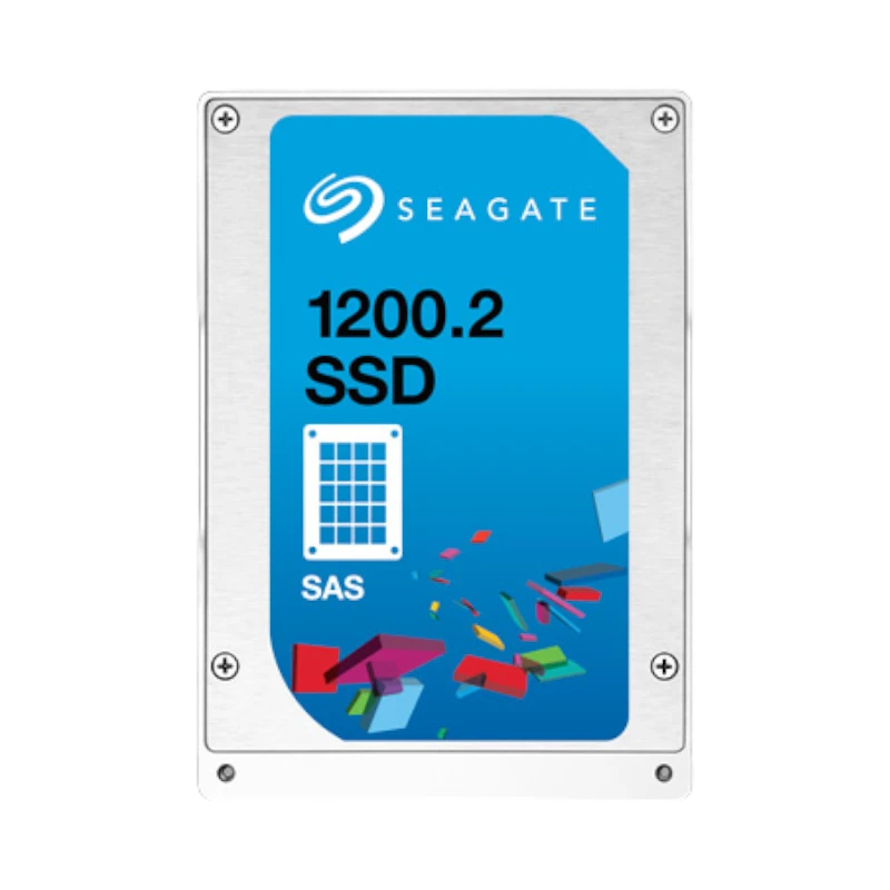 Seagate 1200.2 3.2TB 2.5" SAS 12Gb/s Enterprise SSD — Being Shipped