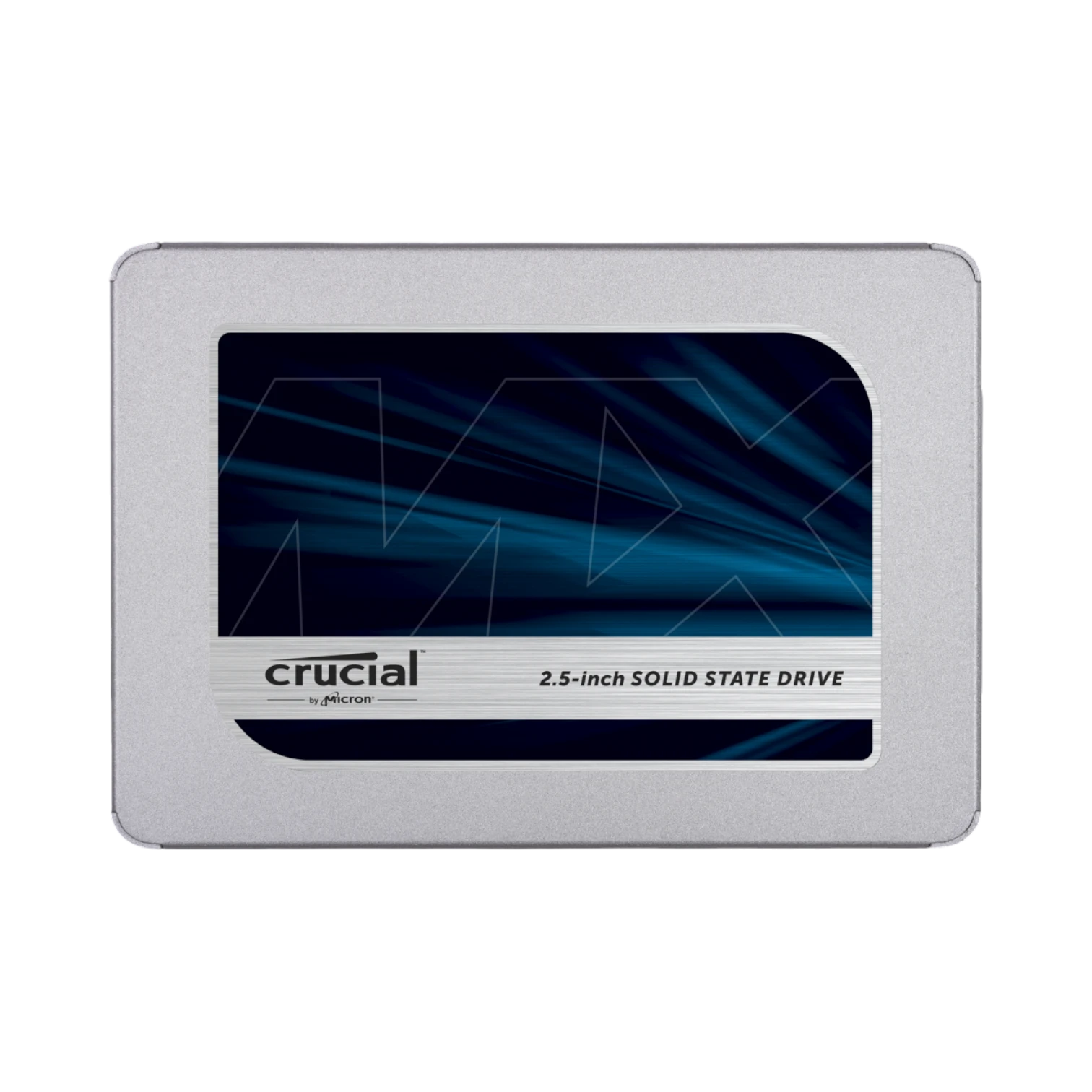 Crucial MX500 2TB 3D NAND SATA 2.5" Internal SSD — Being Shipped