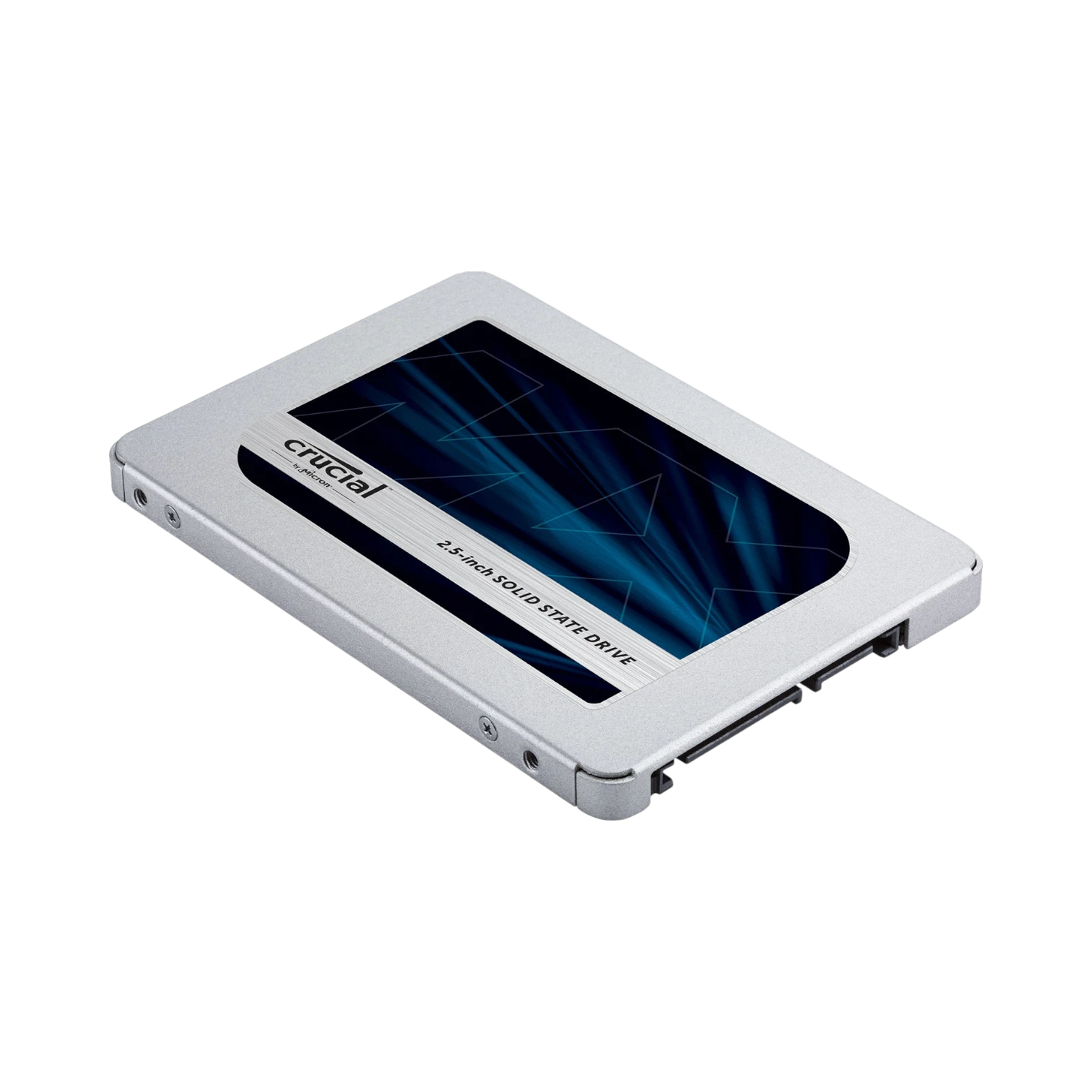 Crucial MX500 2TB 3D NAND SATA 2.5" Internal SSD — Being Shipped