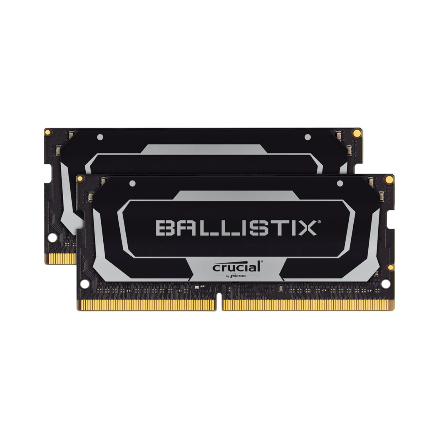 Crucial Ballistix 16GB DDR4 3200 MHz SO-DIMM Gaming Laptop Memory Kit (2 x 8GB) — Being Shipped